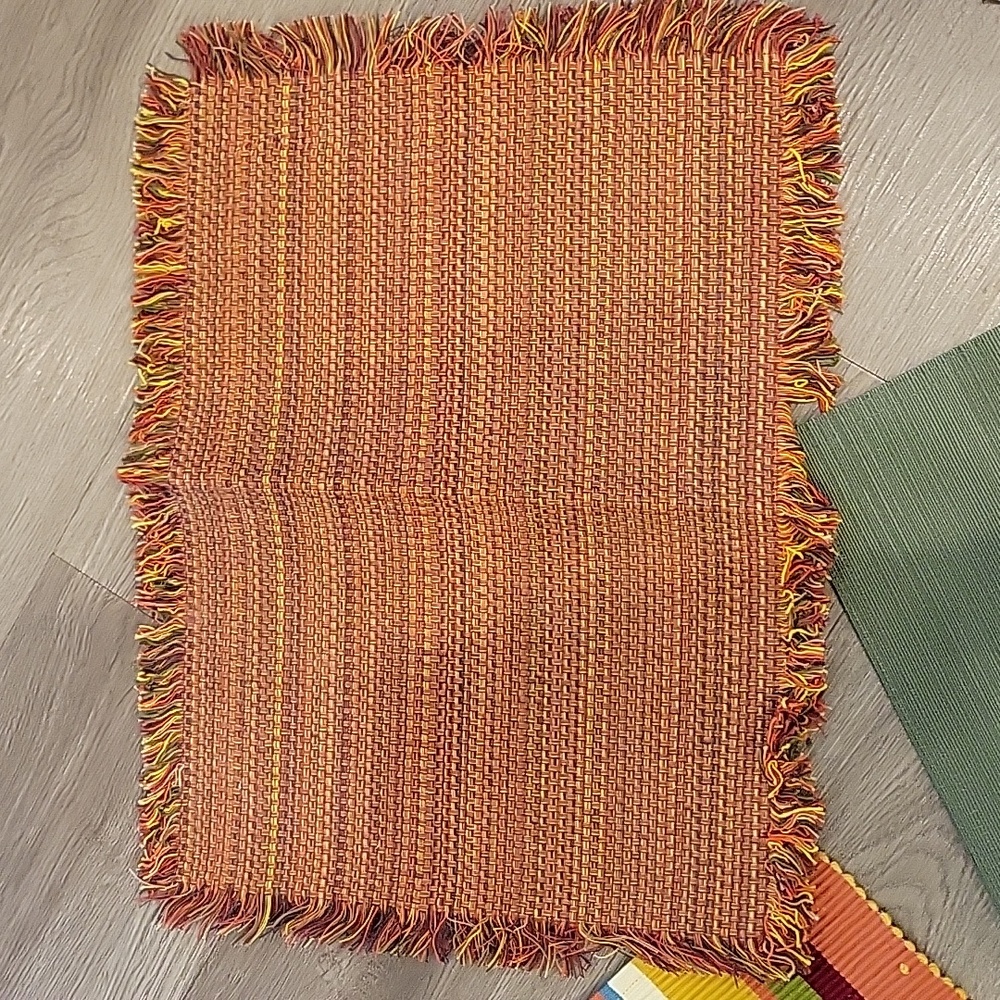 Fall Table Placemat Bundle - Picture 4 of 5